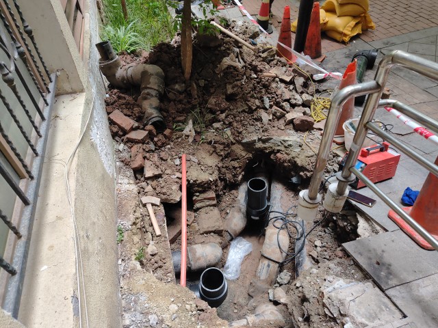黄石港区消防水管漏水探漏